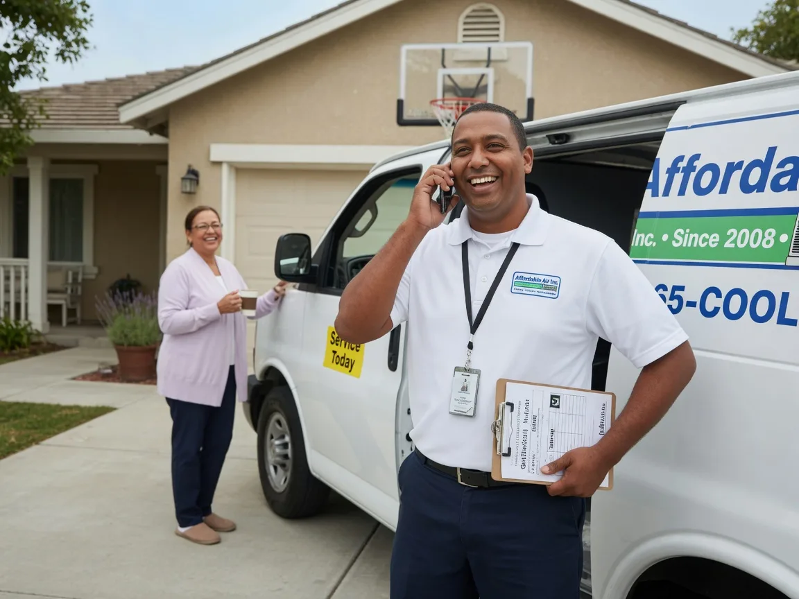 Central Ac Repair Jacksboro, TX FAQs